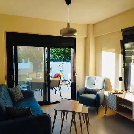 Sani Mare Luxury Villa