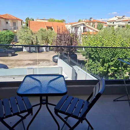 Sani Mare Luxury * Nikíti