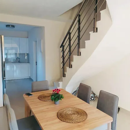 Sani Mare Luxury Villa Nikíti