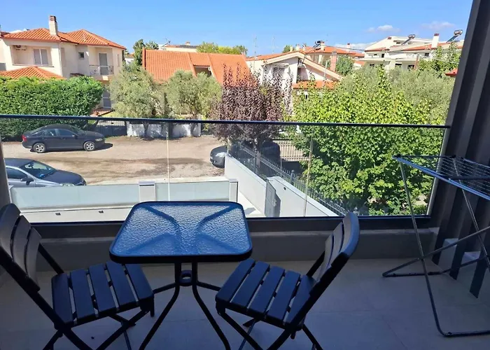 Sani Mare Luxury * Nikíti