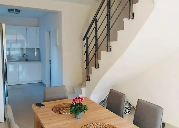 Sani Mare Luxury Villa Nikíti