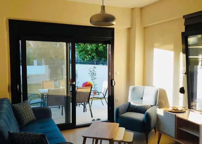 Sani Mare Luxury Villa